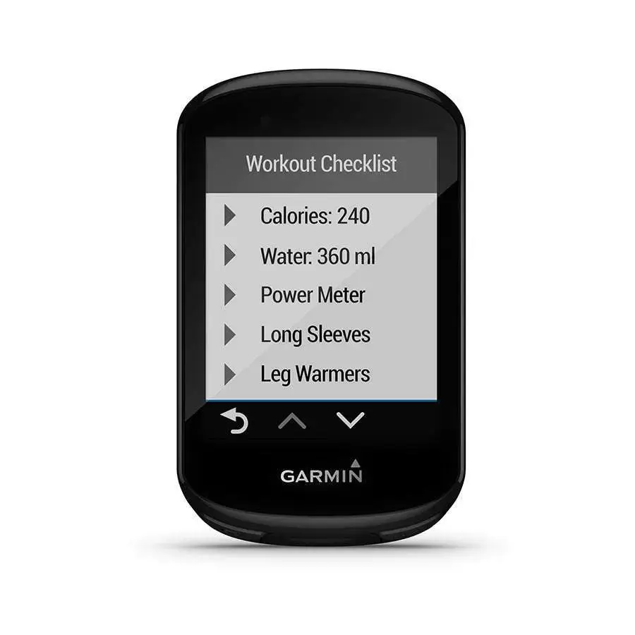 Garmin Edge 830 GPS Fietscomputer