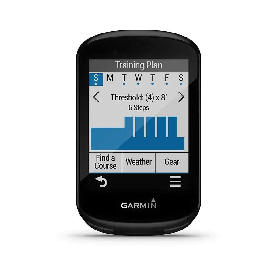 Garmin Edge 830 GPS Fietscomputer