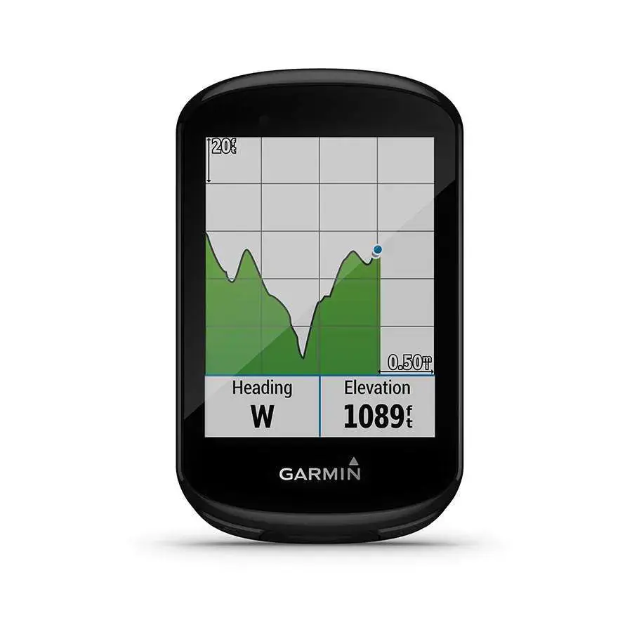 Garmin Edge 830 GPS Fietscomputer/Performance Bundel