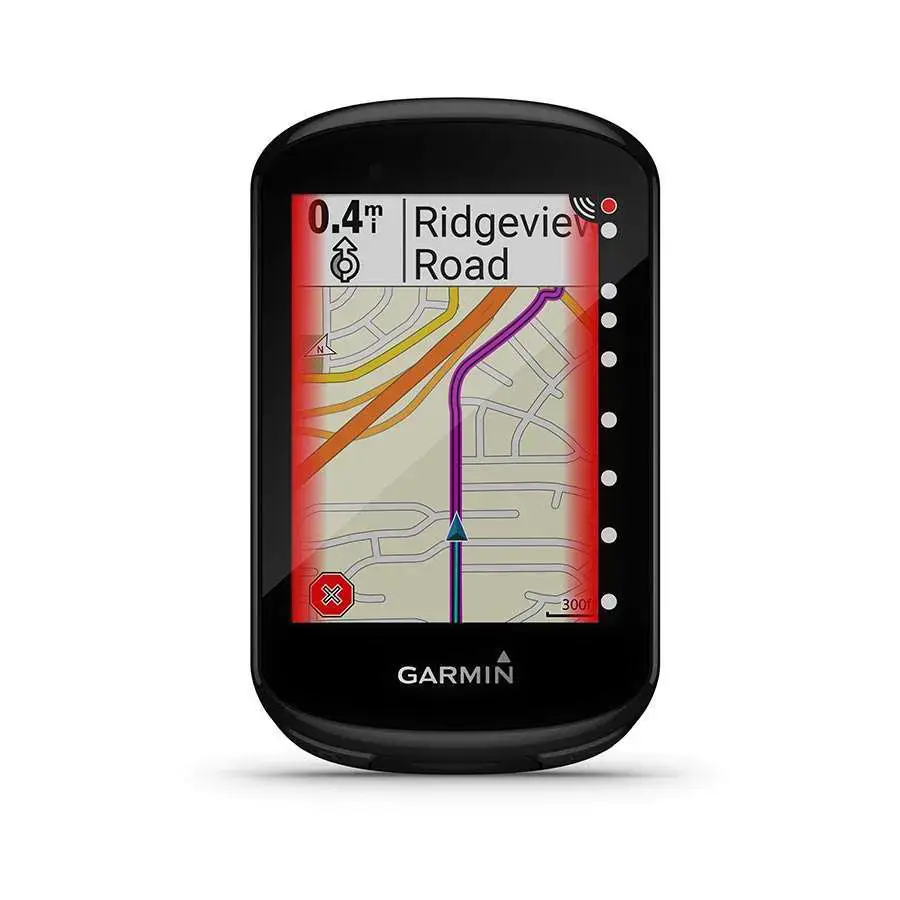 Garmin Edge 830 GPS Fietscomputer/Performance Bundel