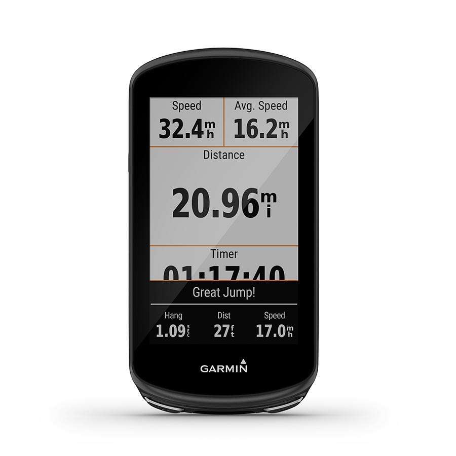 Garmin Edge 1030 Plus GPS Fietscomputer