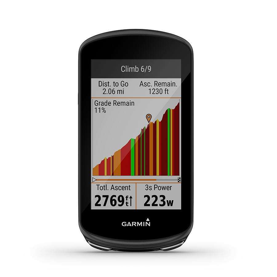 Garmin Edge 1030 Plus GPS Fietscomputer