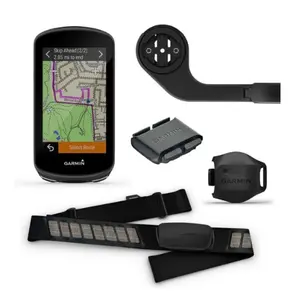 Garmin Edge 1030 Plus GPS Fietscomputer en HRM/Sensor Bundel