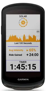 Garmin gps solar hotsell