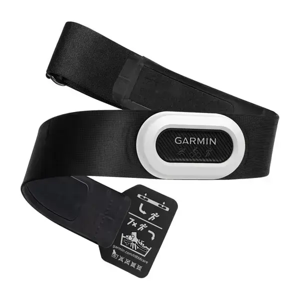 Garmin HRM-Pro Plus Hartslagmeter Zwart