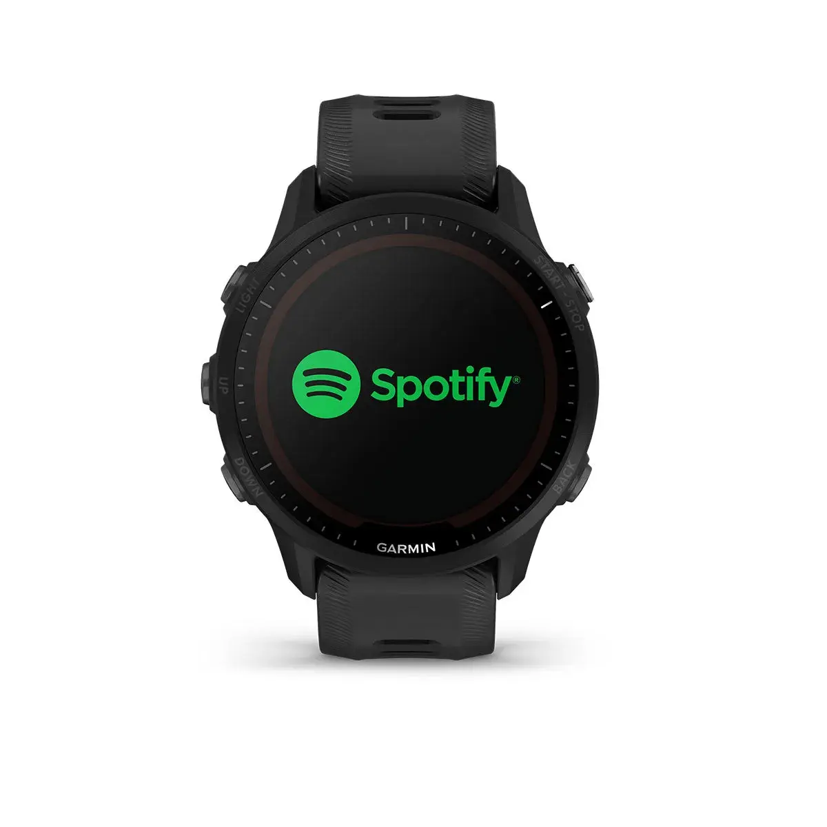 Garmin Forerunner 955 Solar Sporthorloge Zwart koop je bij Futurumshop