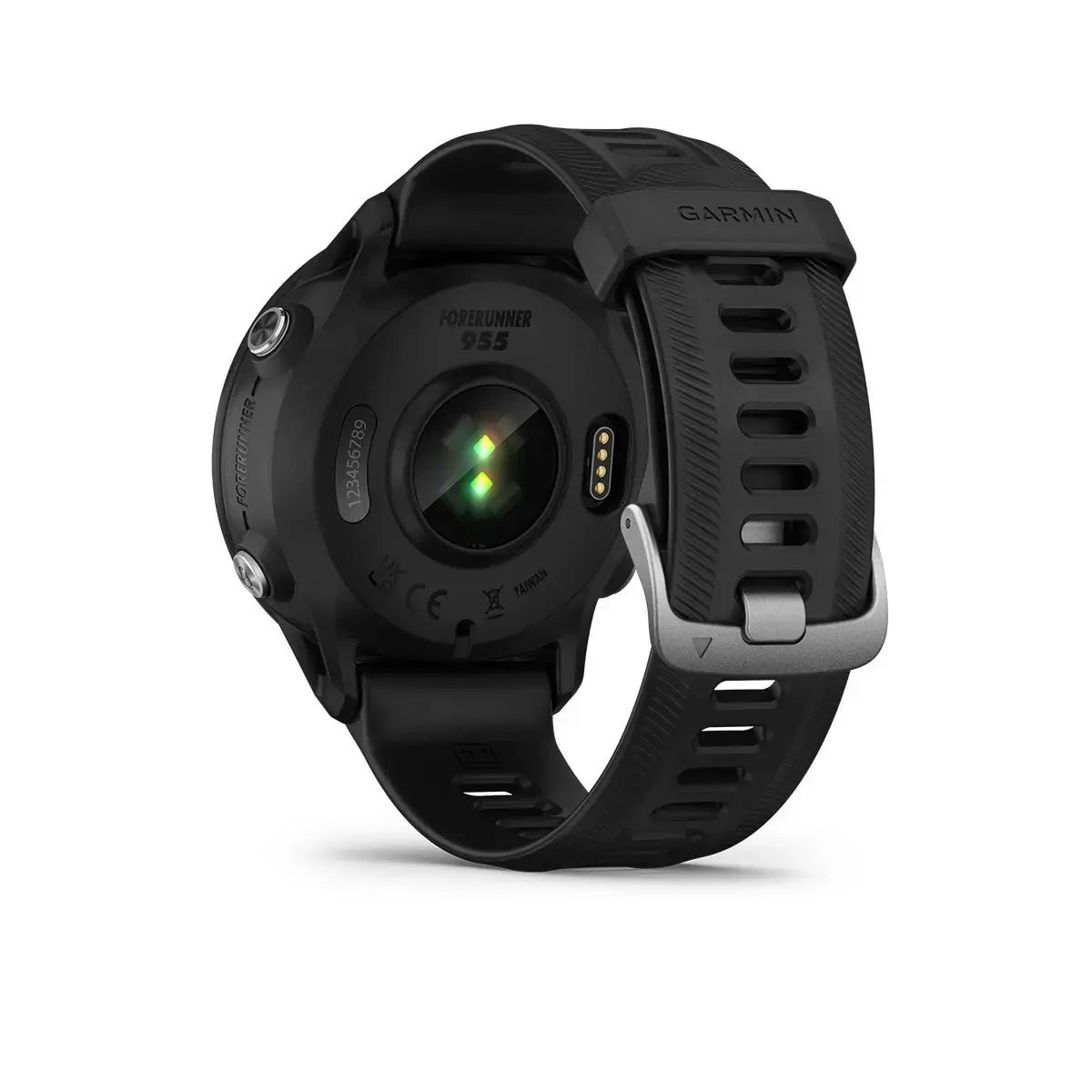 Garmin Forerunner 955 Sporthorloge Zwart