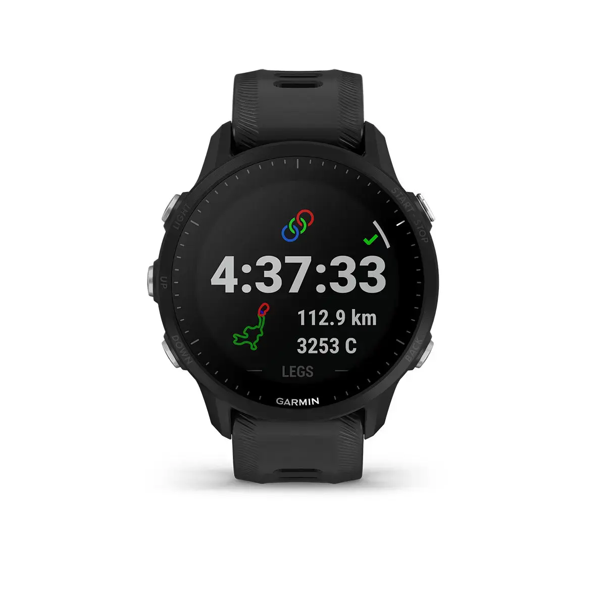 Garmin Forerunner 955 Sporthorloge Zwart