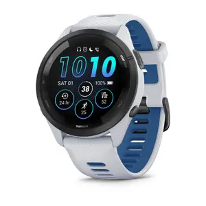 Garmin Forerunner 265 GPS Sporthorloge Wit koop je bij Futurumshop