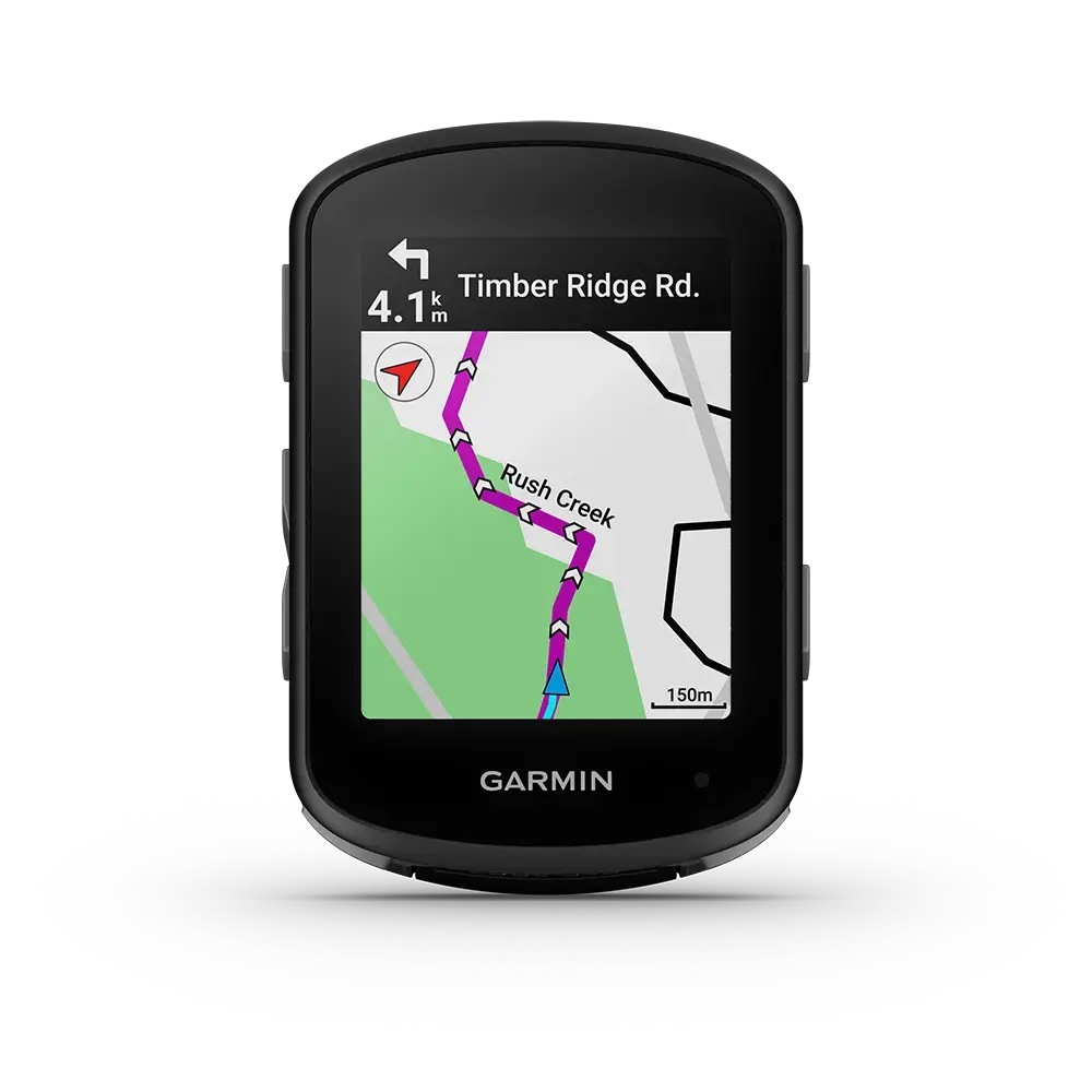 Garmin Edge 540 Bundel GPS Fietscomputer