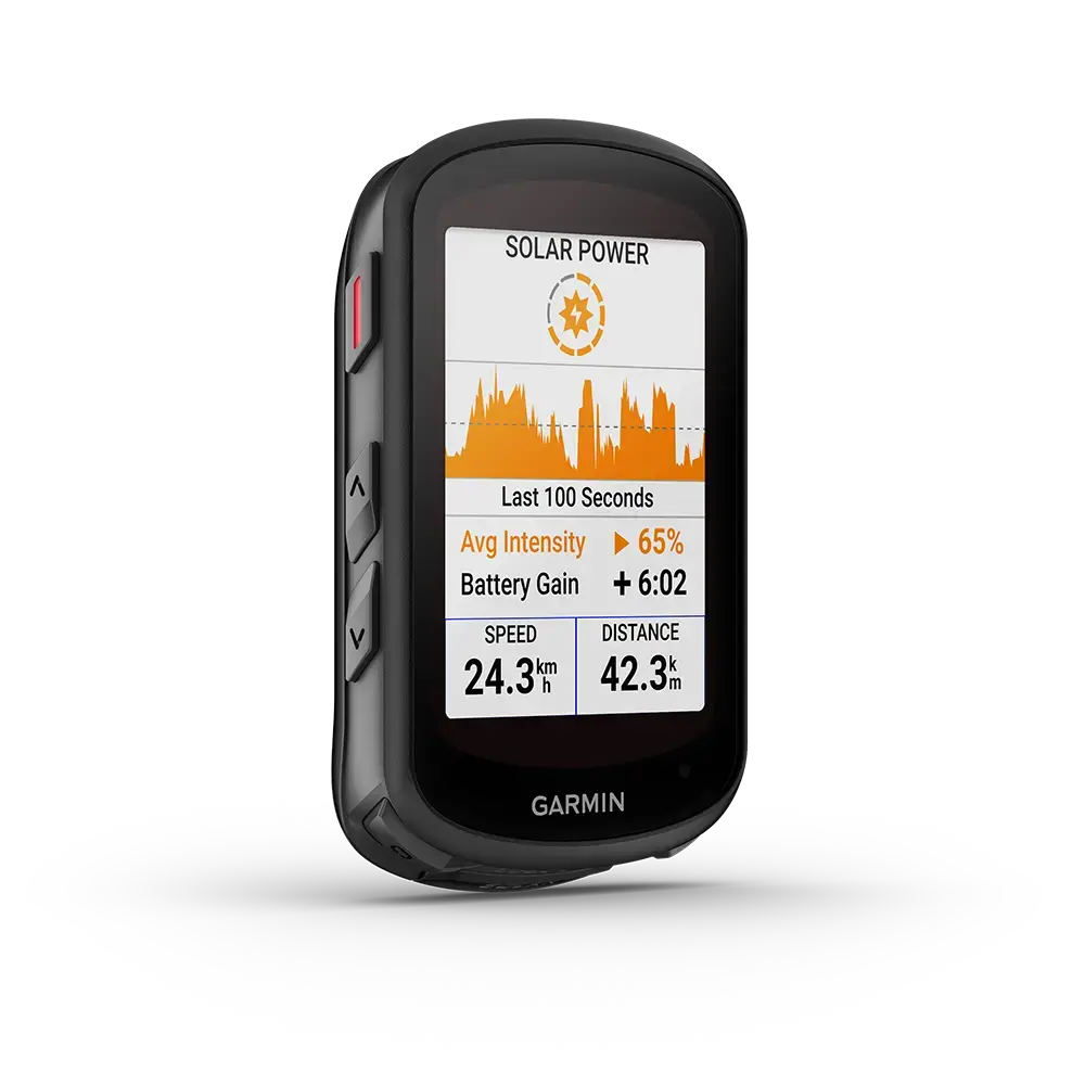 Garmin Edge 540 Solar GPS Fietscomputer