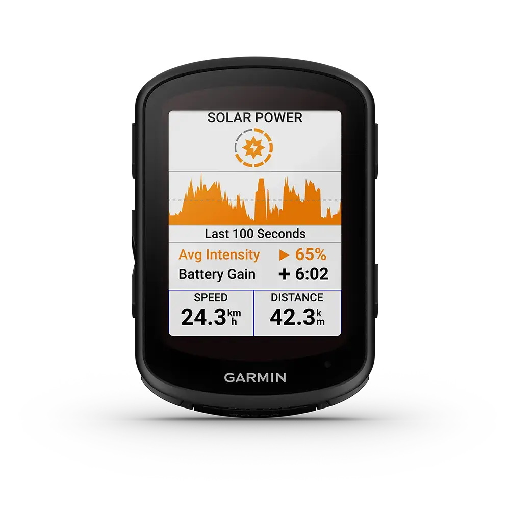 Garmin Edge 840 Solar GPS Fietscomputer