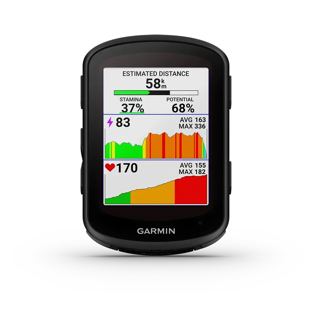 Garmin Edge 840 Solar GPS Fietscomputer