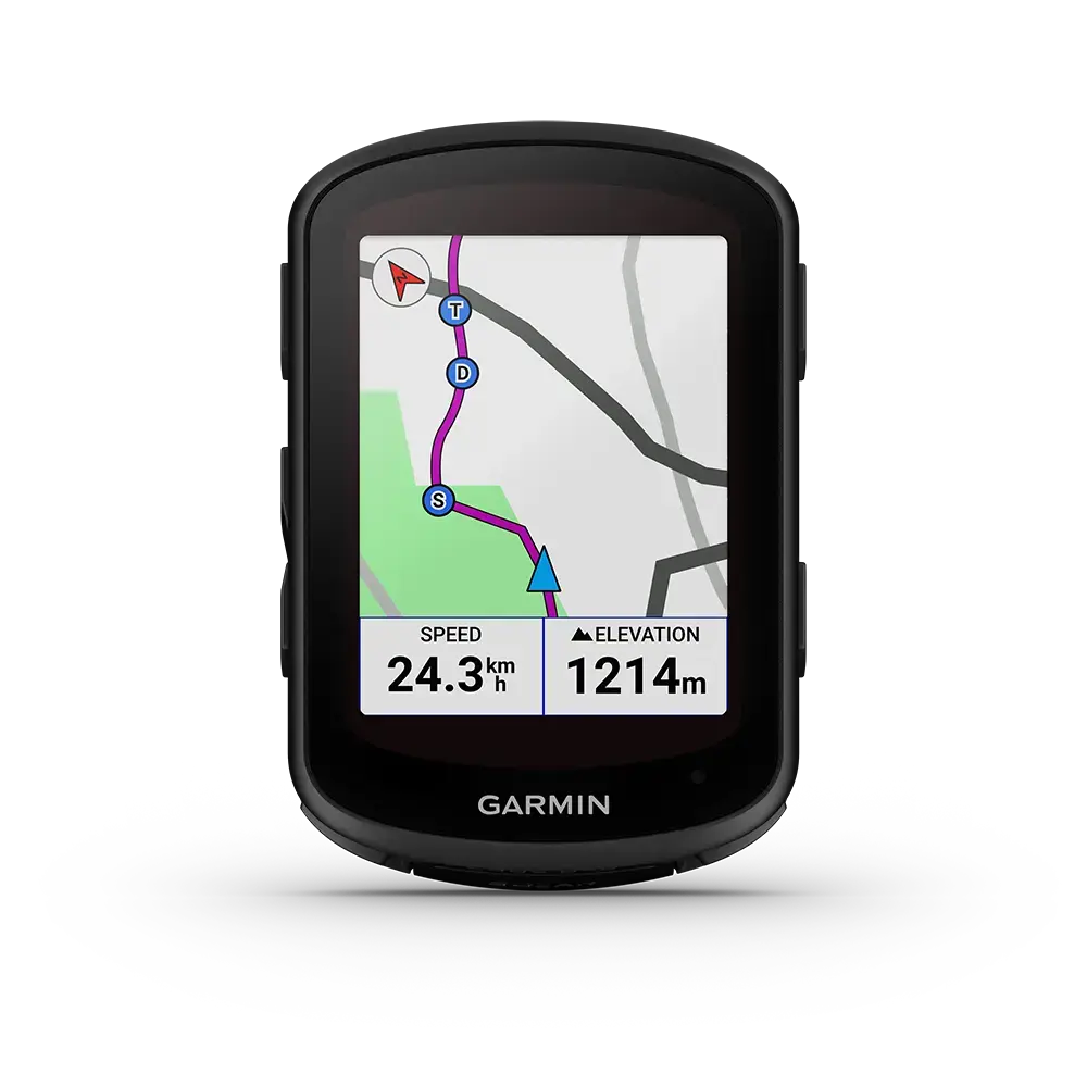 Garmin Edge 840 Solar GPS Fietscomputer