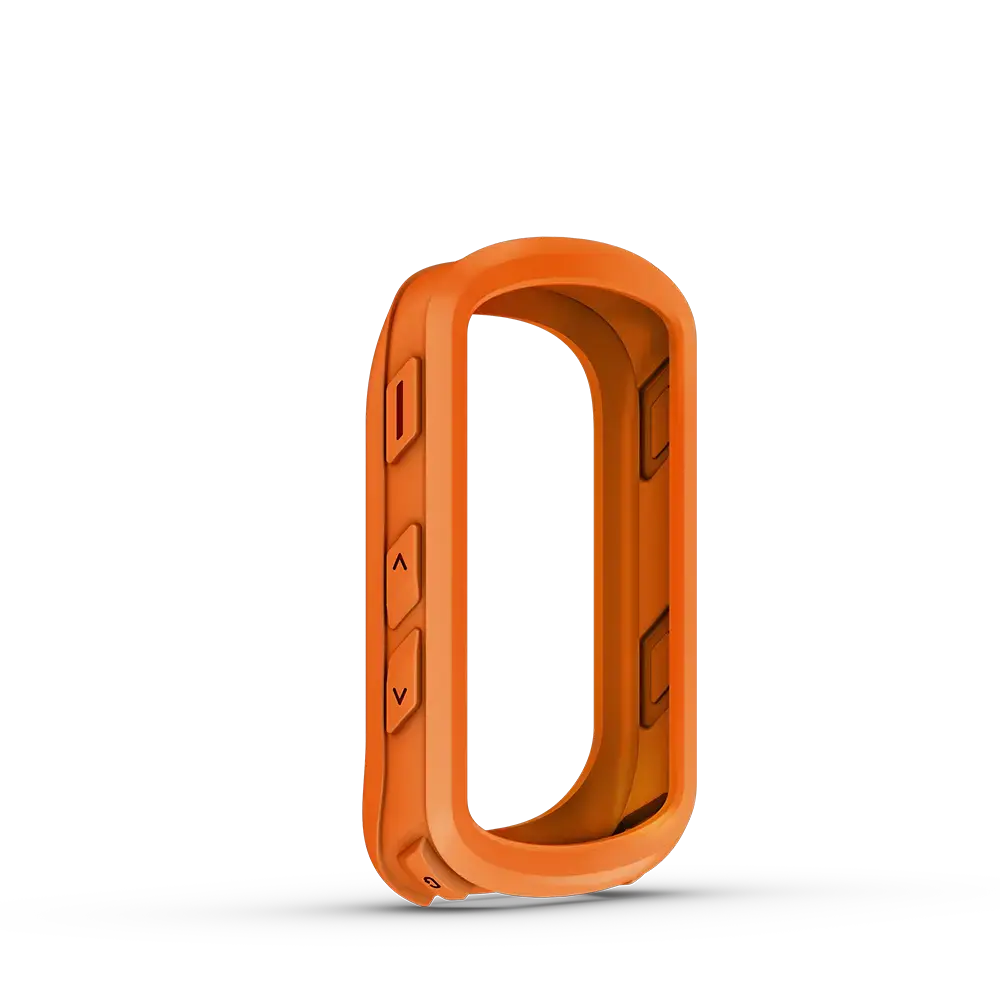 Garmin Siliconenhoes Edge 540/840-serie Oranje