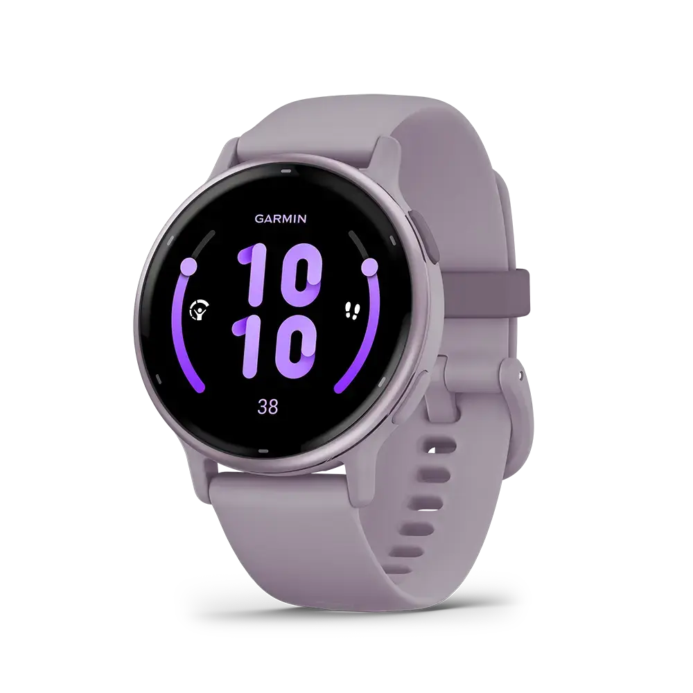 Garmin Vivoactive 5 Wi-Fi GPS Sporthorloge Paars