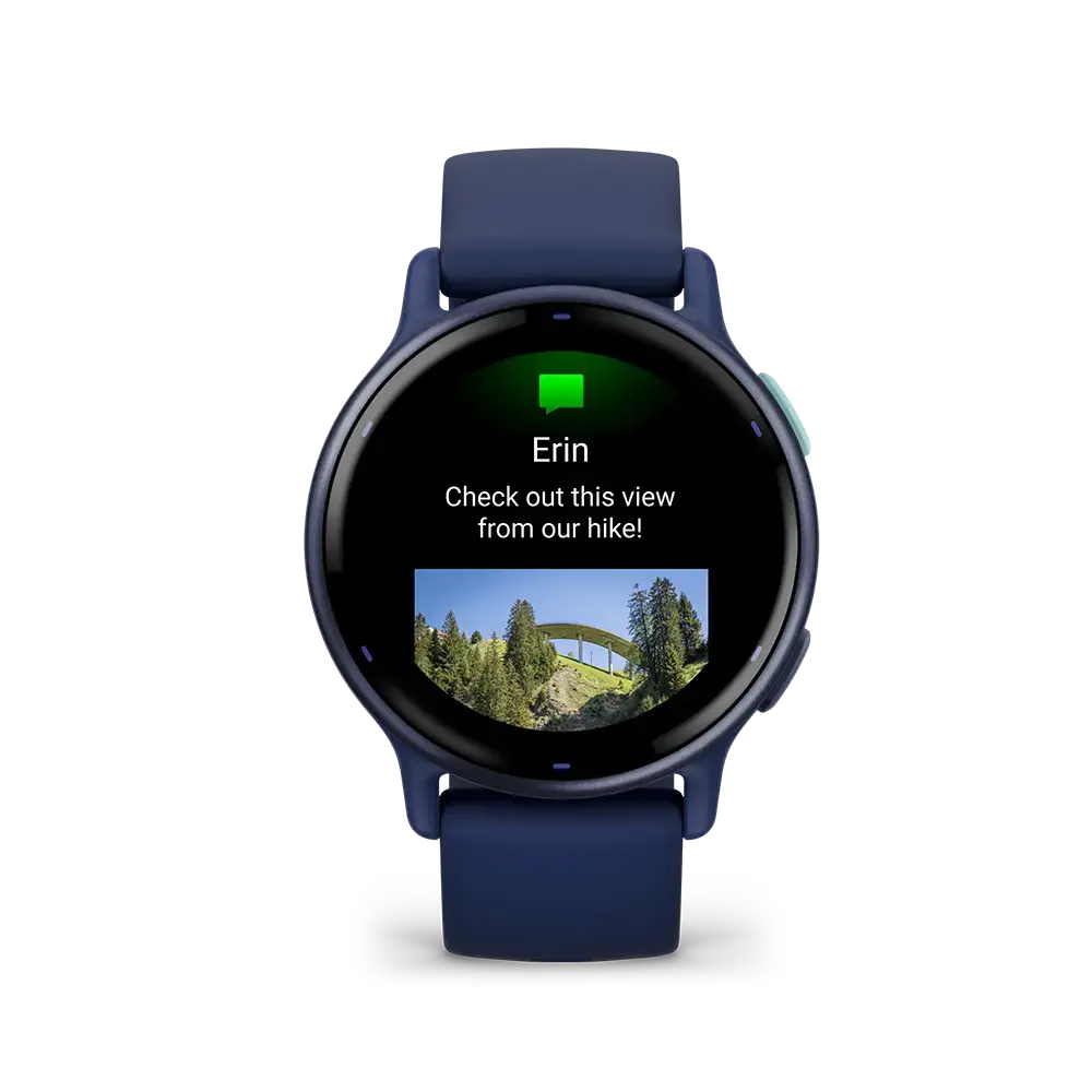 Garmin vivoactive latest model discount