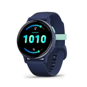 Ontdek vívoactive 5: onze gloednieuwe smartwatch om je gezondheid en  fitheid te monitoren - Garmin Blog