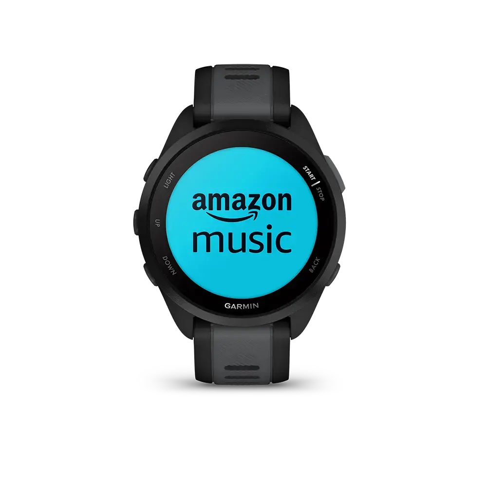 Garmin forerunner amazon music discount
