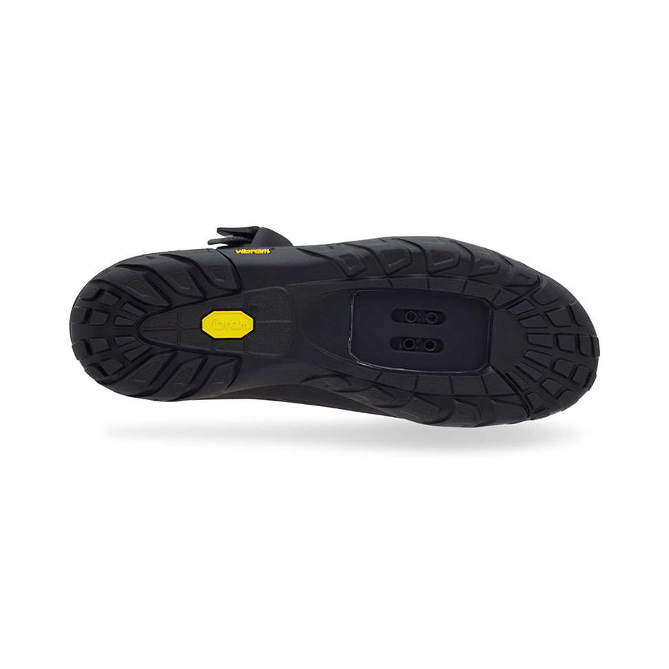 Giro Terraduro HV Mountainbikeschoenen Zwart Heren koop je bij Futurumshop