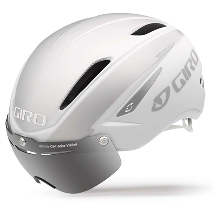 fietshelm met vizier