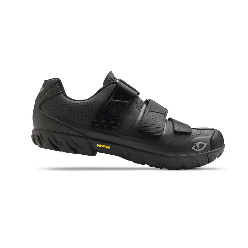 Giro Terraduro 3 Mountainbikeschoenen Zwart Heren