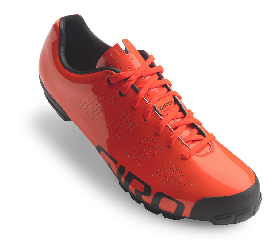 Giro Empire VR90 Mountainbikeschoenen Oranje/Zwart Heren