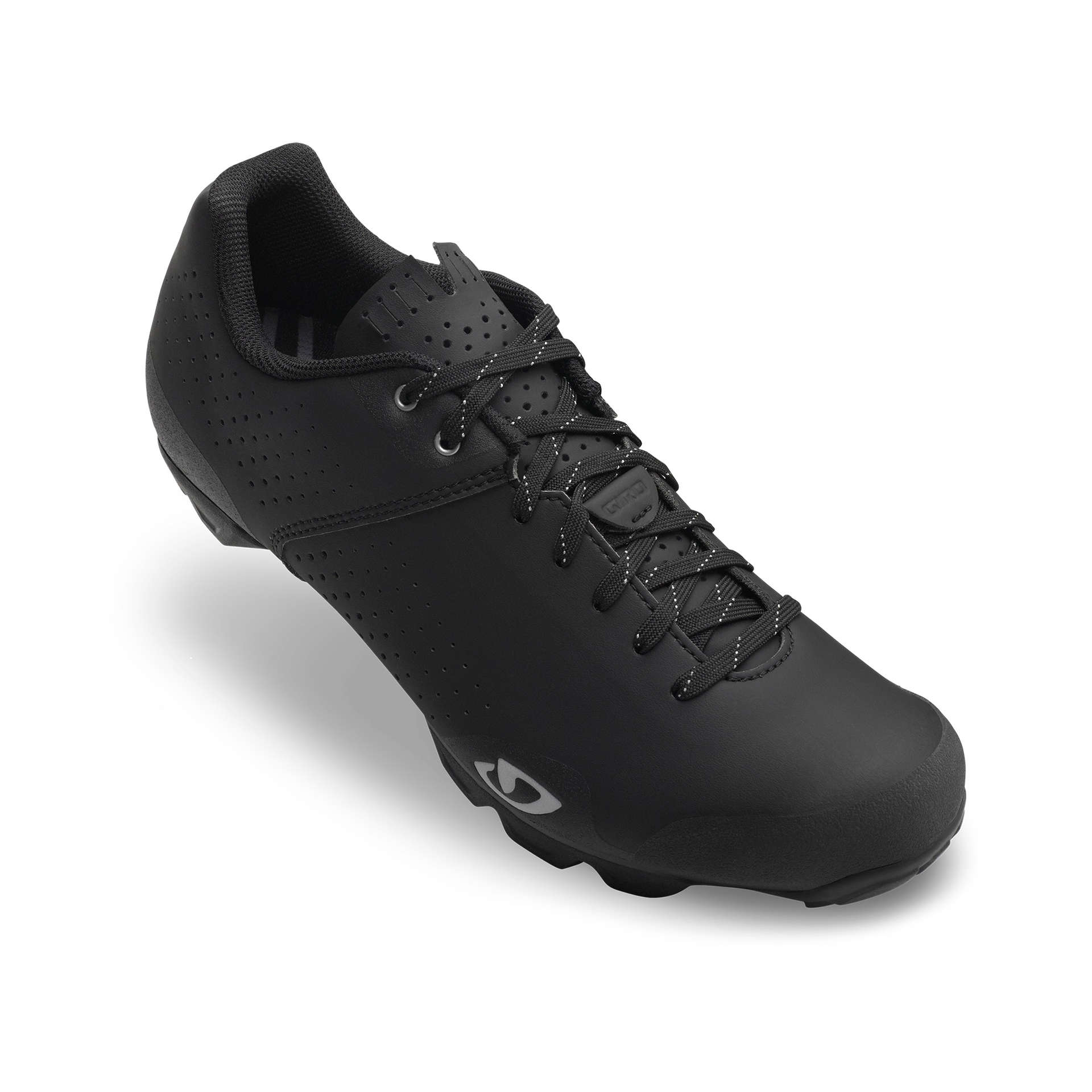 Giro Privateer Lace Mountainbikeschoenen Zwart Heren koop je bij  Futurumshop.nl