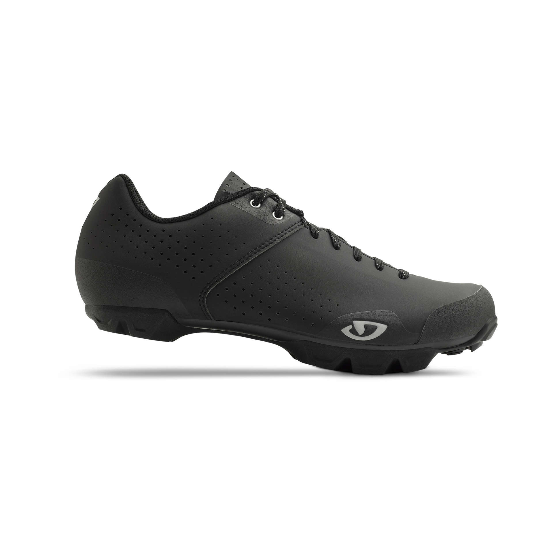 Giro Privateer Lace Mountainbikeschoenen Zwart Heren