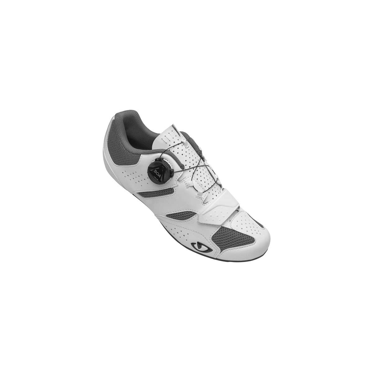 Giro Savix II Wielrenschoenen Wit Dames