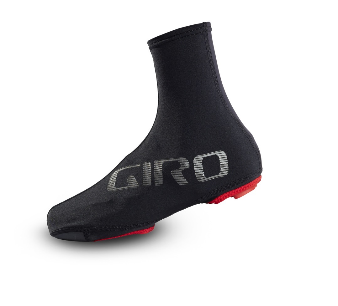 Giro Ultralight Aero Overschoenen Zwart