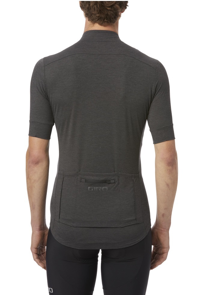 Giro New Road Fietsshirt Korte Mouwen 