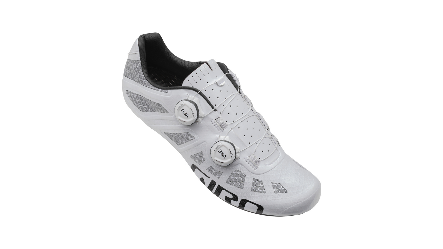 Giro Imperial Wielrenschoenen Wit Heren