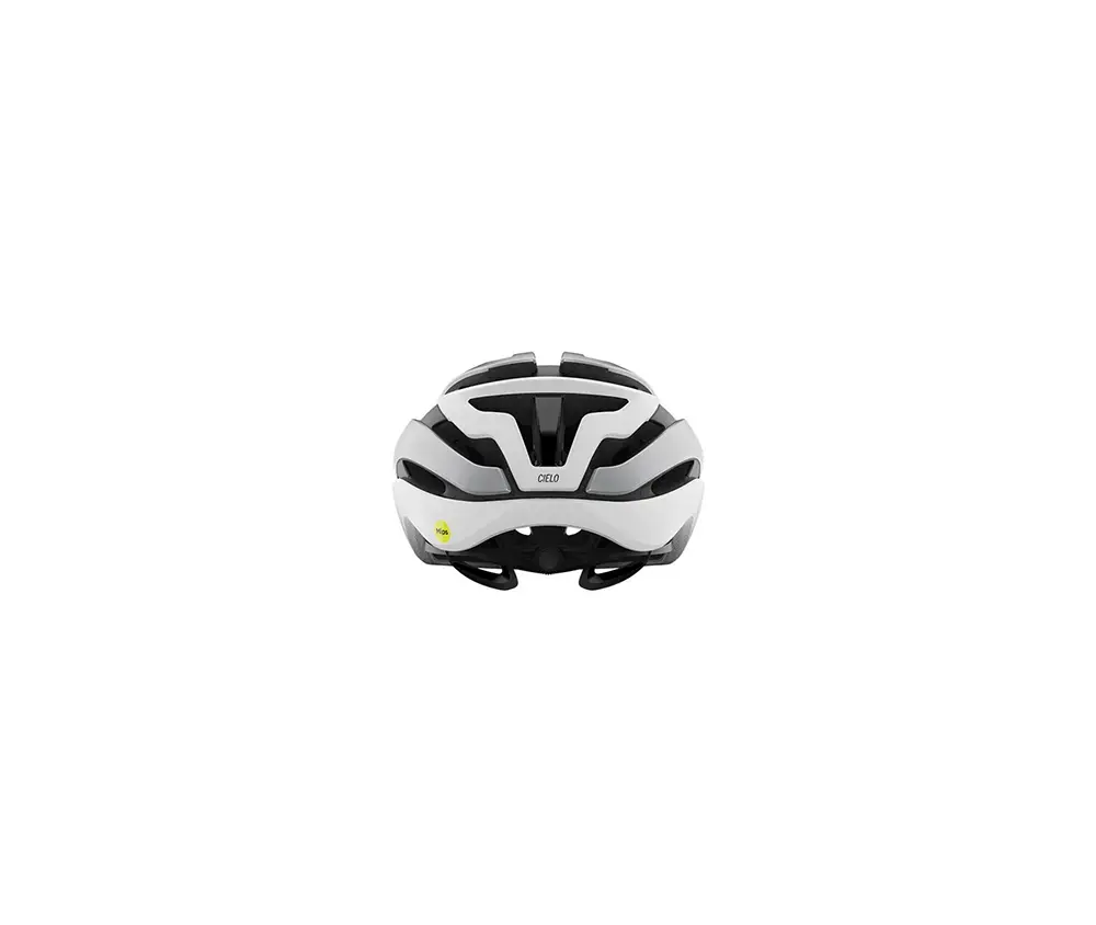 Giro Isode II MTB Fietshelm Mat Wit/Grijs