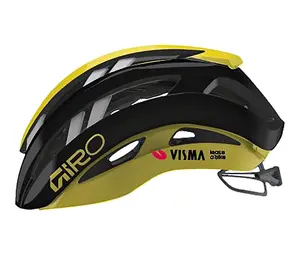 Casco Giro Aries Spherical - Team Visma Lease a bike 2024