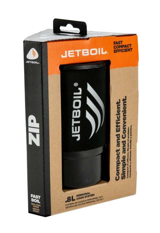 Jetboil Carbon ZIP Camping Kooktoestel 