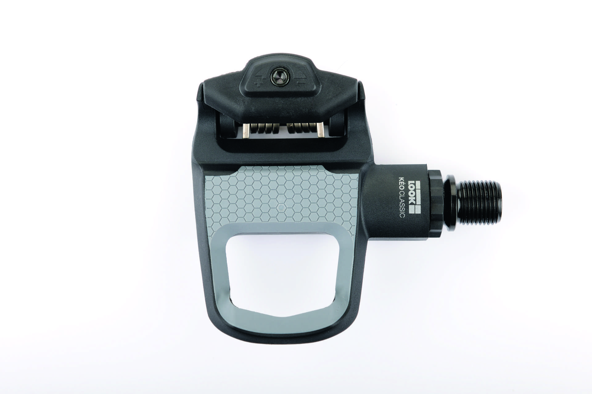 look keo classic 2 weight