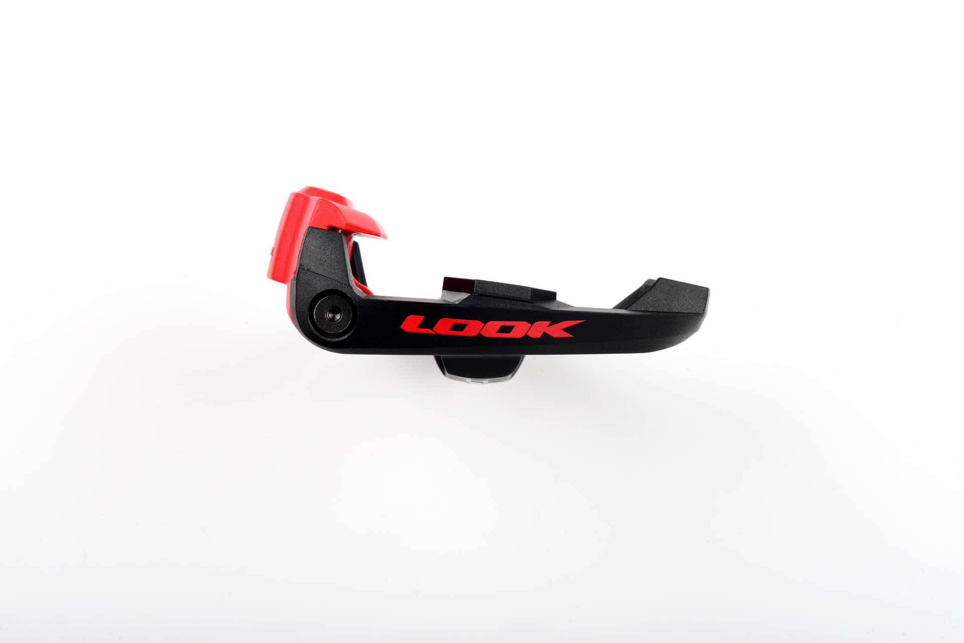 Look Classic 3 Limited Pedalen Zwart/Rood