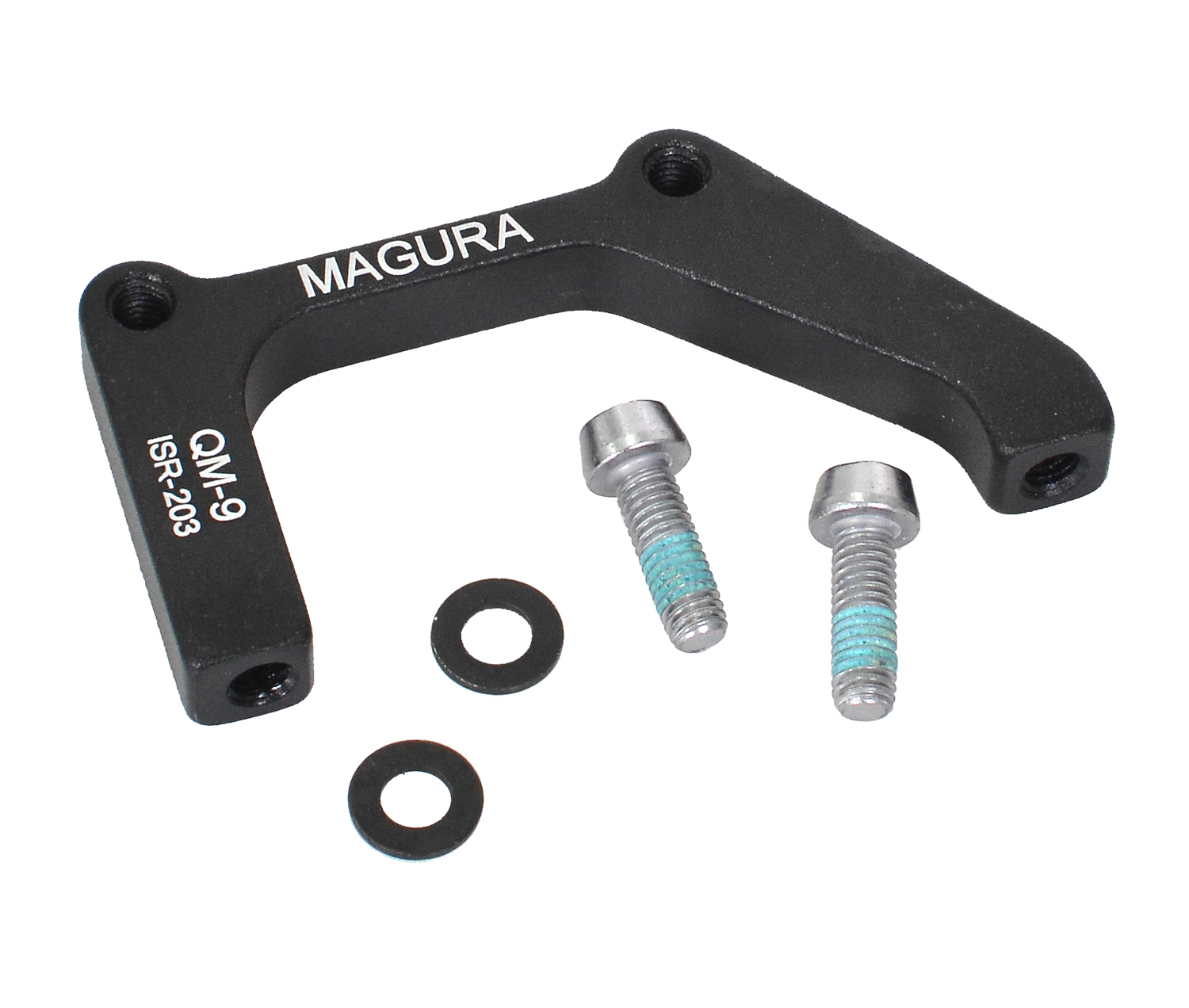 Magura Disc Adapter 203mm IS QM9