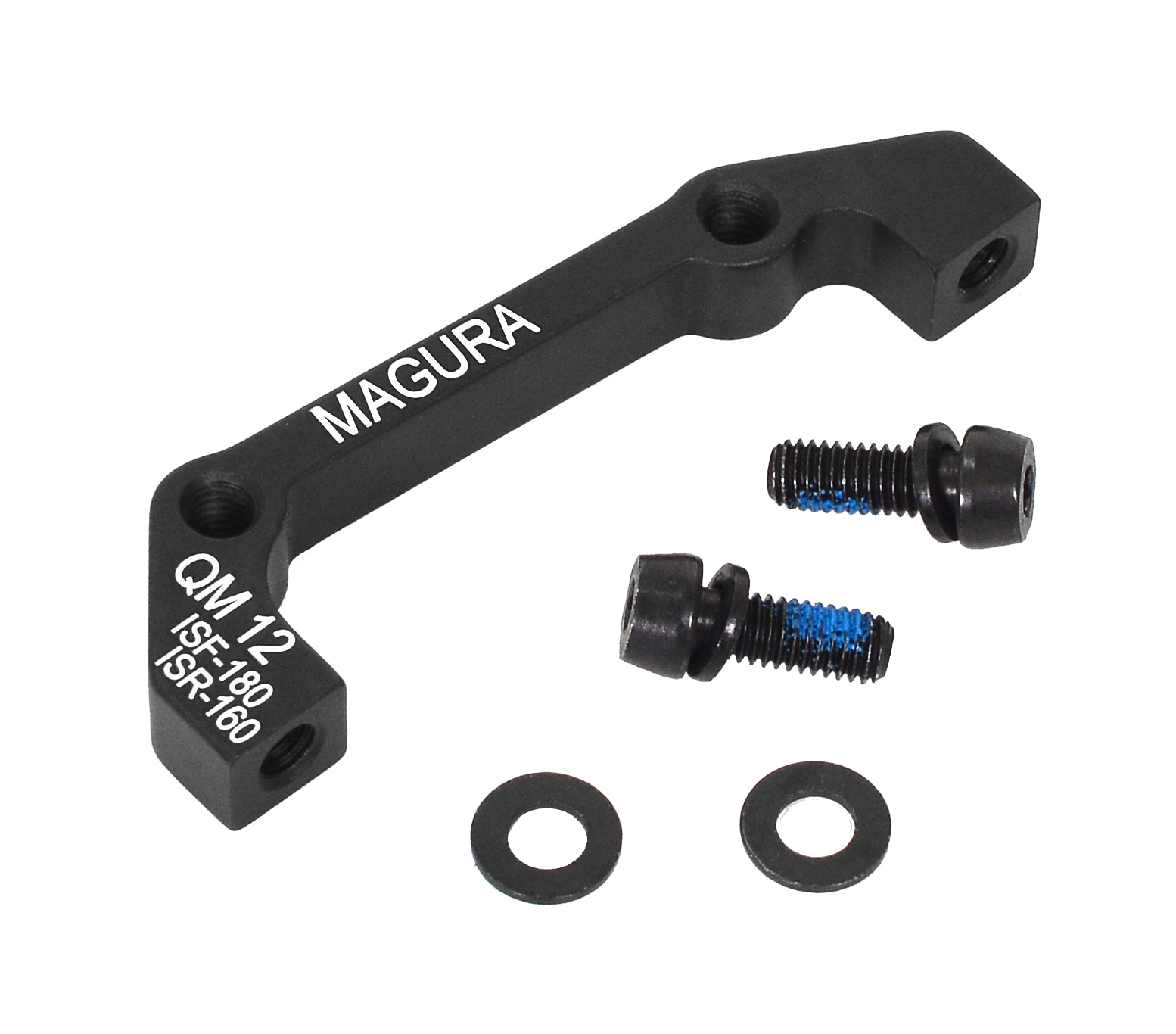 Magura Disc Adapter 160/180MM IS QM12