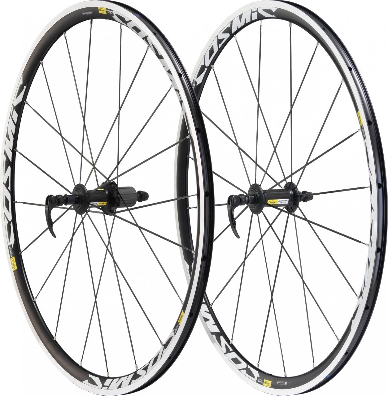 mavic cosmic aluminium