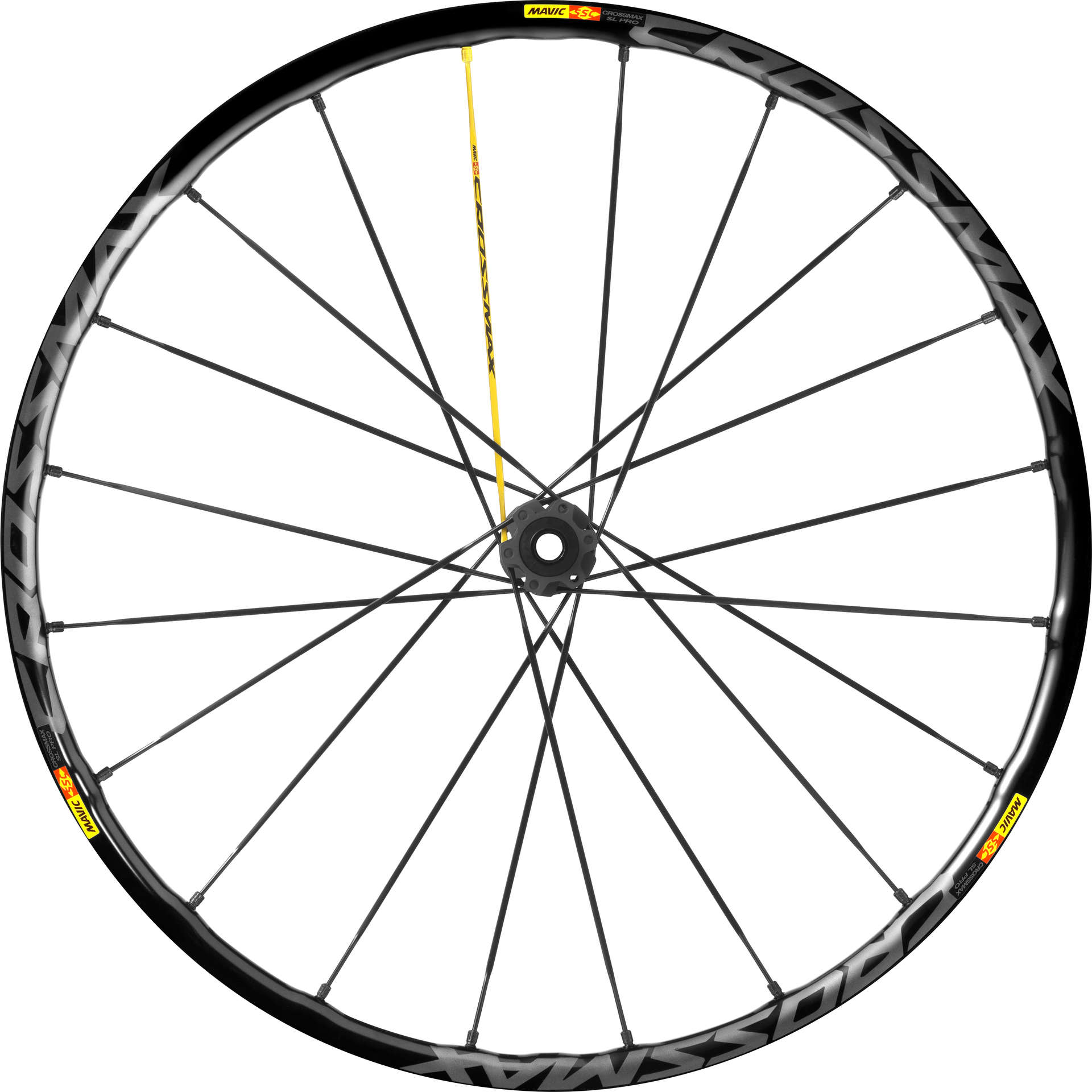 lastig Menstruatie Matron Mavic Crossmax SL Pro 26 inch Disc International MTB Wielset Zwart koop je  bij Futurumshop.nl