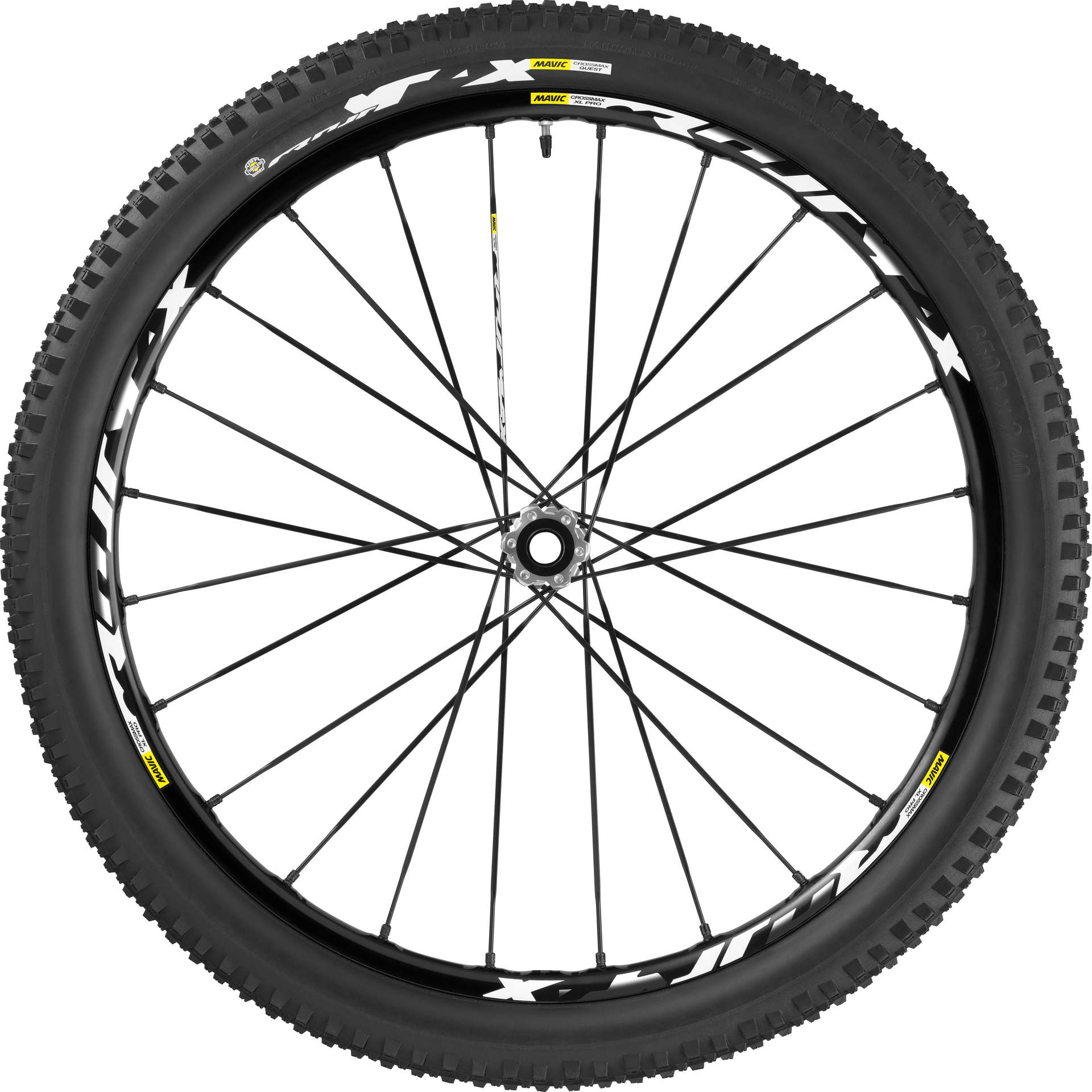 Mavic Crossmax XL Pro 29 inch Disc International MTB Wielset met 2.35 Band  Z koop je bij Futurumshop.nl
