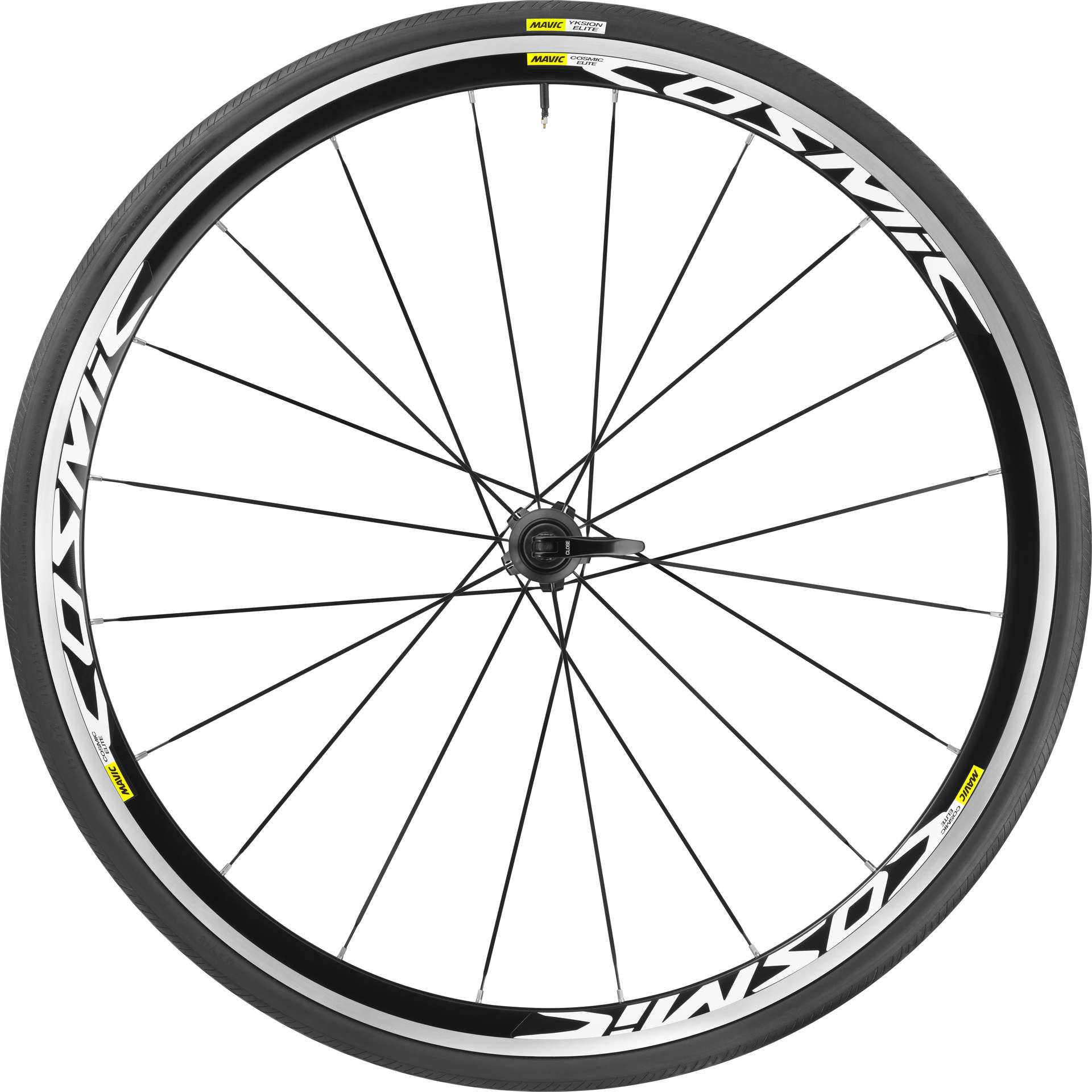 wheelset mavic cosmic elite