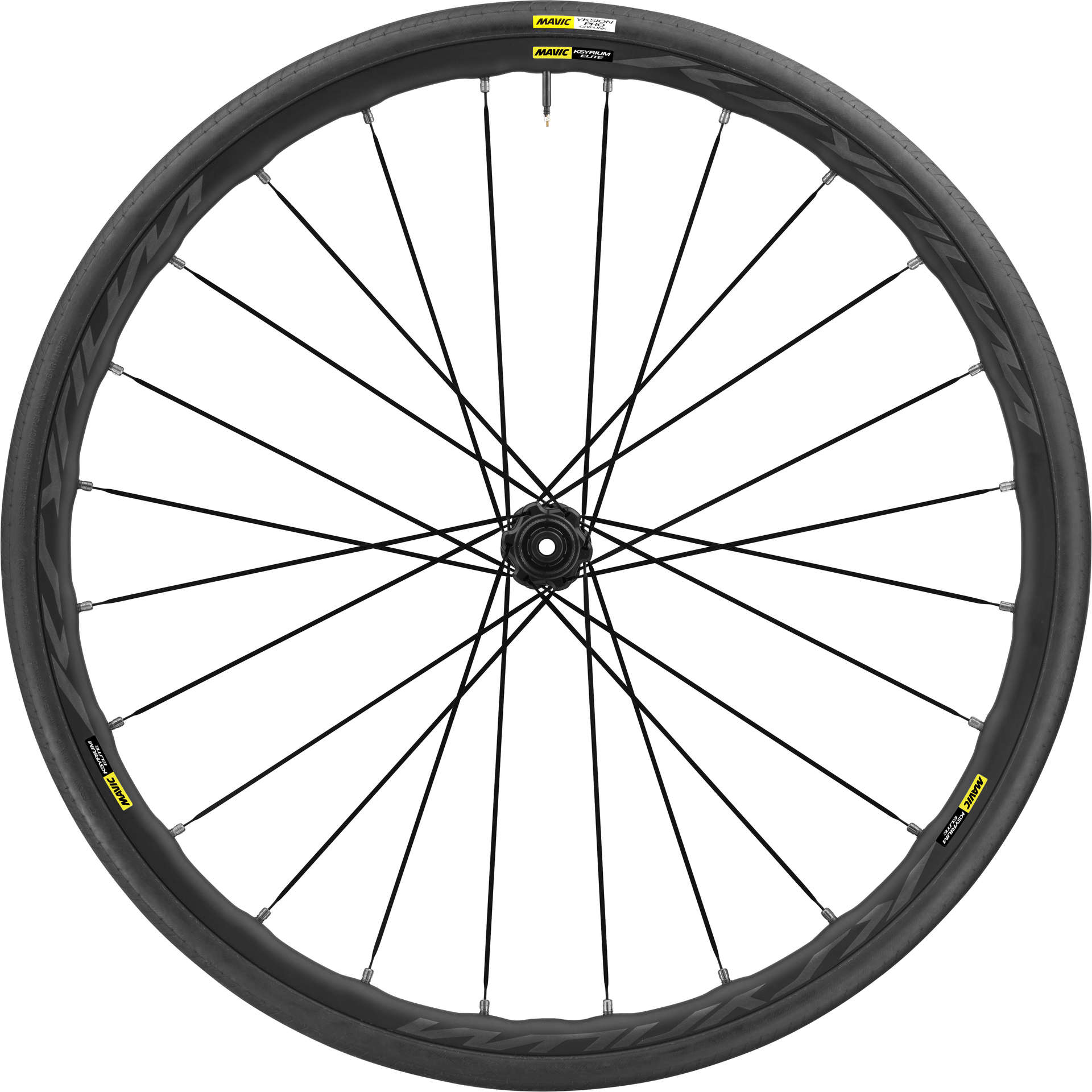 mavic ksyrium elite disc