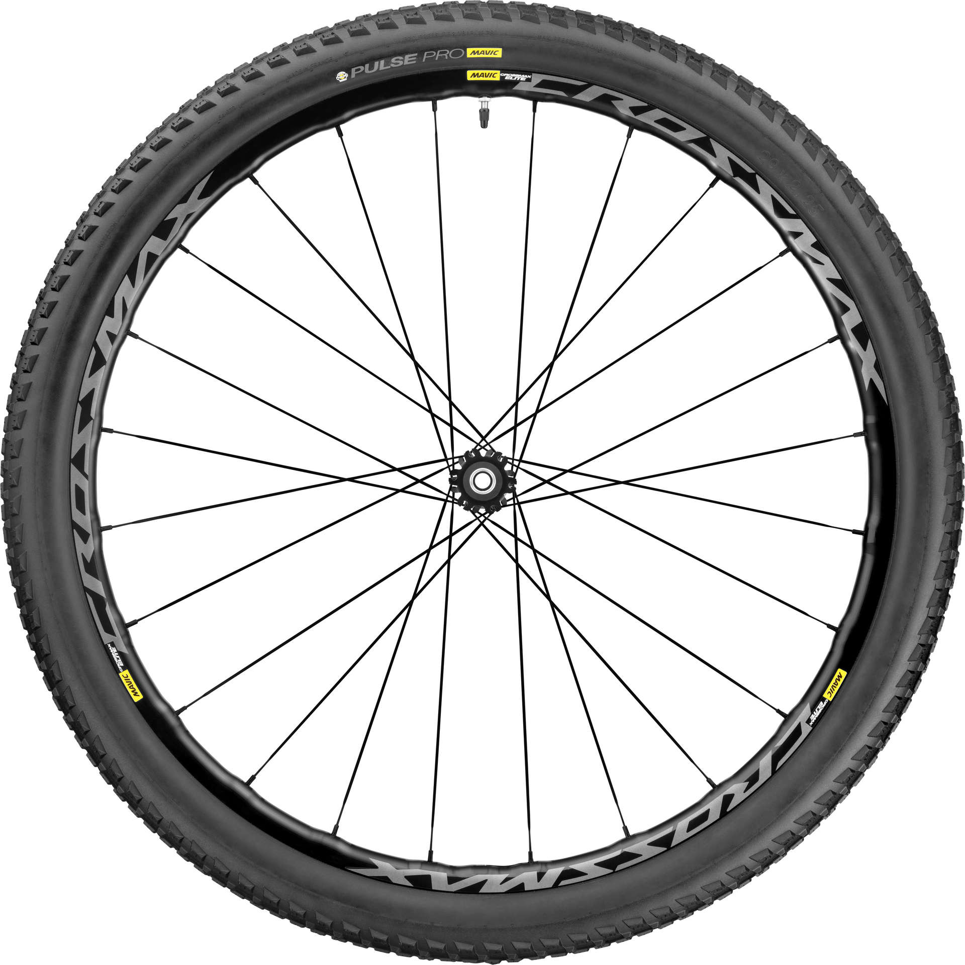 Mavic Crossmax Elite Boost XD WTS 29 inch x 2.25 MTB Wielset Zwart