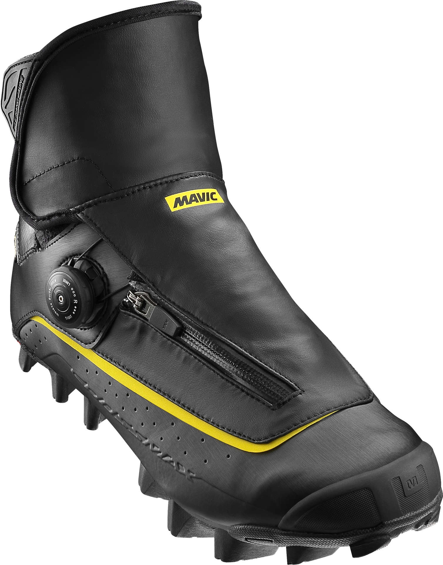 Mavic Crossmax SL Pro Thermo Mountainbikeschoenen Zwart Heren