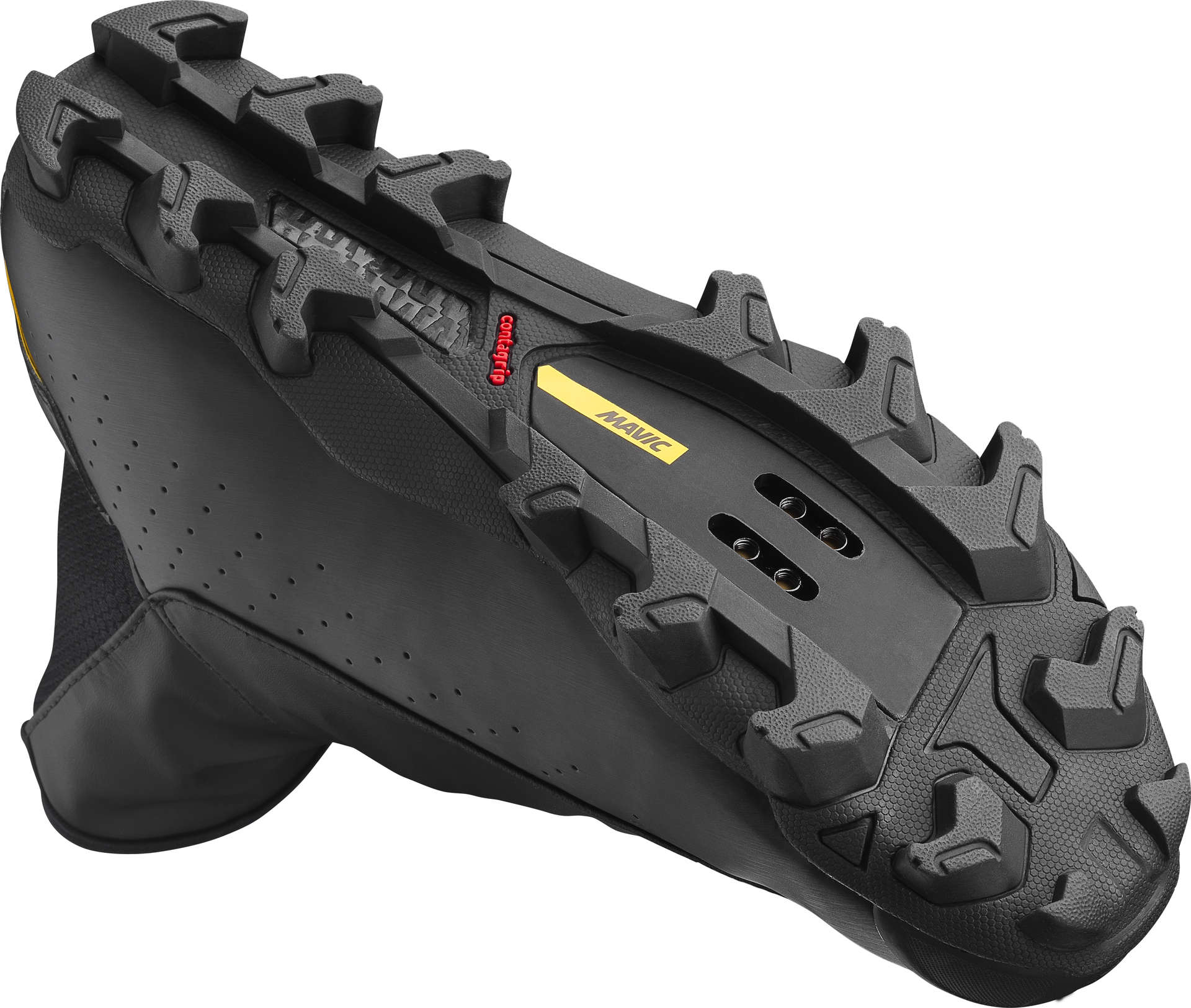 Mavic Crossmax SL Pro Thermo Mountainbikeschoenen Zwart Heren