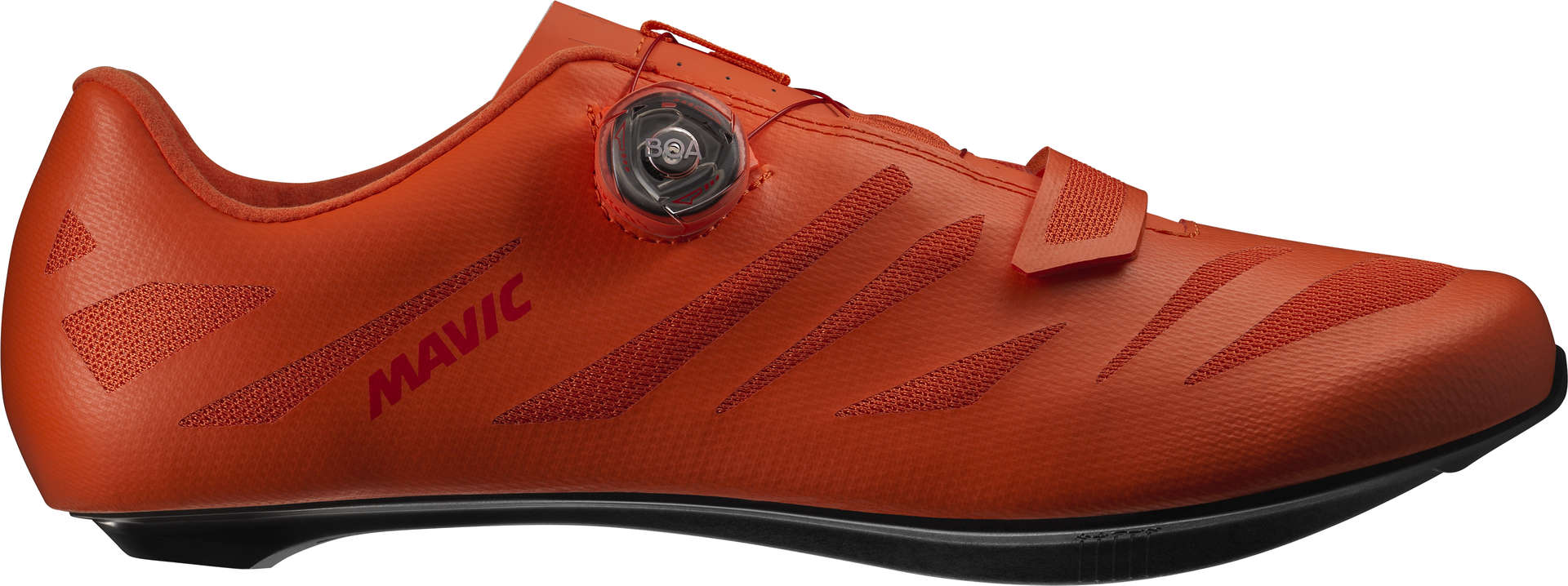 Mavic Cosmic Elite SL Wielrenschoenen Oranje/Rood