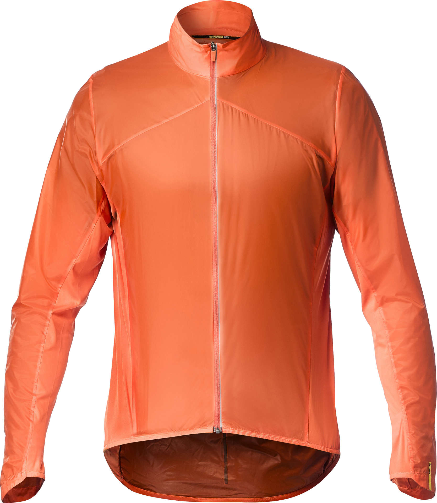 Mavic Sirocco SL Fietsjack Oranje Heren koop je bij Futurumshop.nl